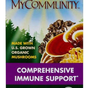 Mycommunity Comprehensive Immune Support (120c)