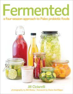 fermented