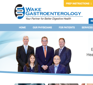 Wake Gastroenterology, Inspired Health Center, Bend Oregon
