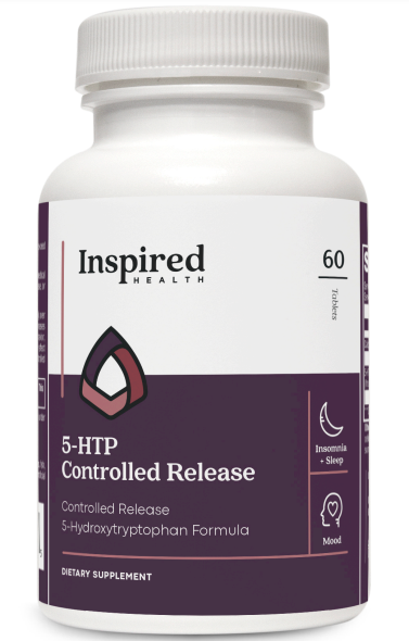 5-HTP Controlled Release