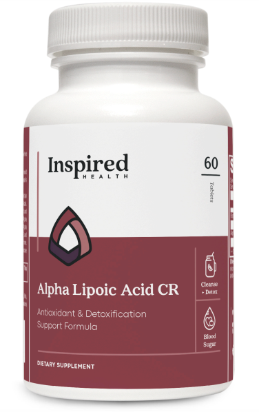 Alpha Lipoic Acid CR