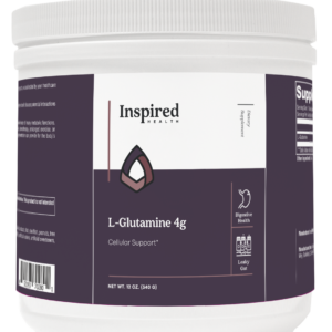 L-Glutamine 4g