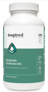 Metabolic Cindrome Rx