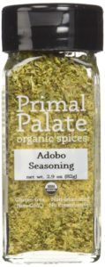 primal plate spices
