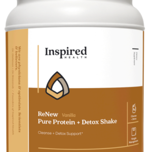 ReNew Pure Protein + Detox Shake, Vanilla