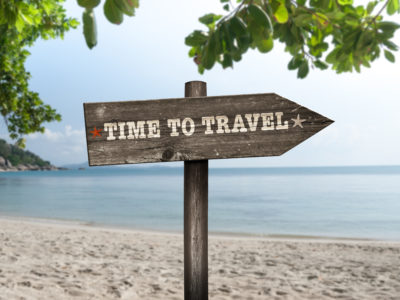 Healthy Travel Tips
