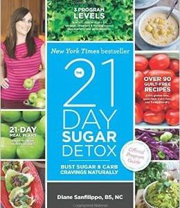 Book: 21 Day Sugar Detox by Diane Sanfilippo
