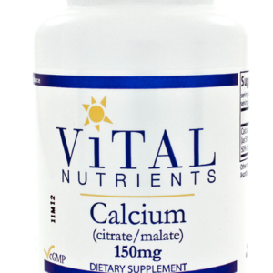 Calcium (citrate/malate)
