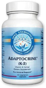 Adaptocrine (K-2) 90 caps