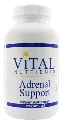 Adrenal Support (120 Caps)