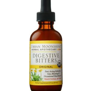Urban Moonshine Digestive Bitters, 2 fl oz, Original