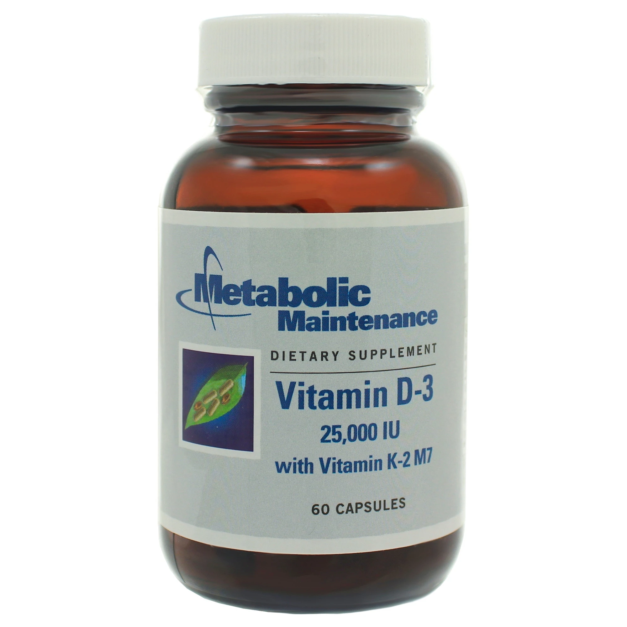 Vitamin D3 25,000 IU
