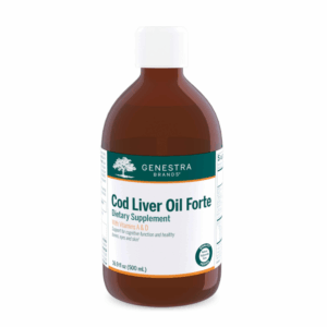 Cod Liver Oil Forte