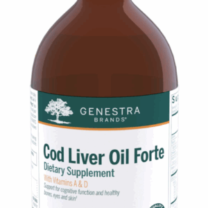 Cod Liver Oil Forte