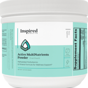 Active Multinutrients WITHOUT Copper and Iron POWDER