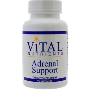 Adrenal Support (60 Caps)
