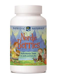 Nordic Berries Children's Multi Gummies