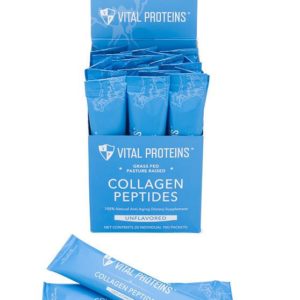 Collagen Peptides (20 Stick Packs)