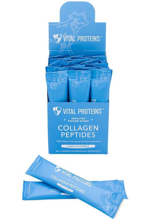 Collagen Peptides (20 Stick Packs)