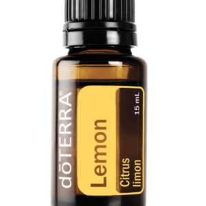 doTerra Lemon Oil