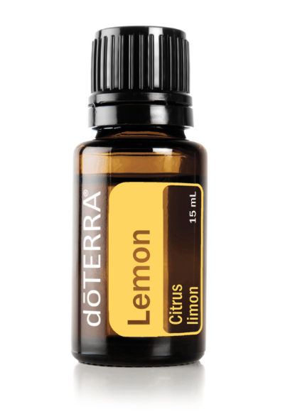 doTerra Lemon Oil