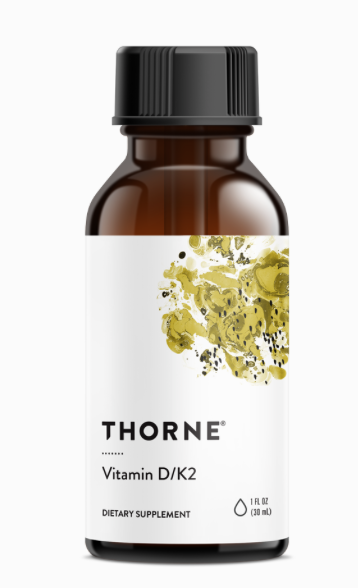 Vitamin D/K2 (Thorne)