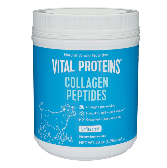 Collagen Peptides (20oz)