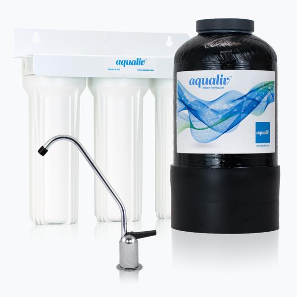 Inspired Health - Integrative + Functional Medicine Center Water Filter Resource