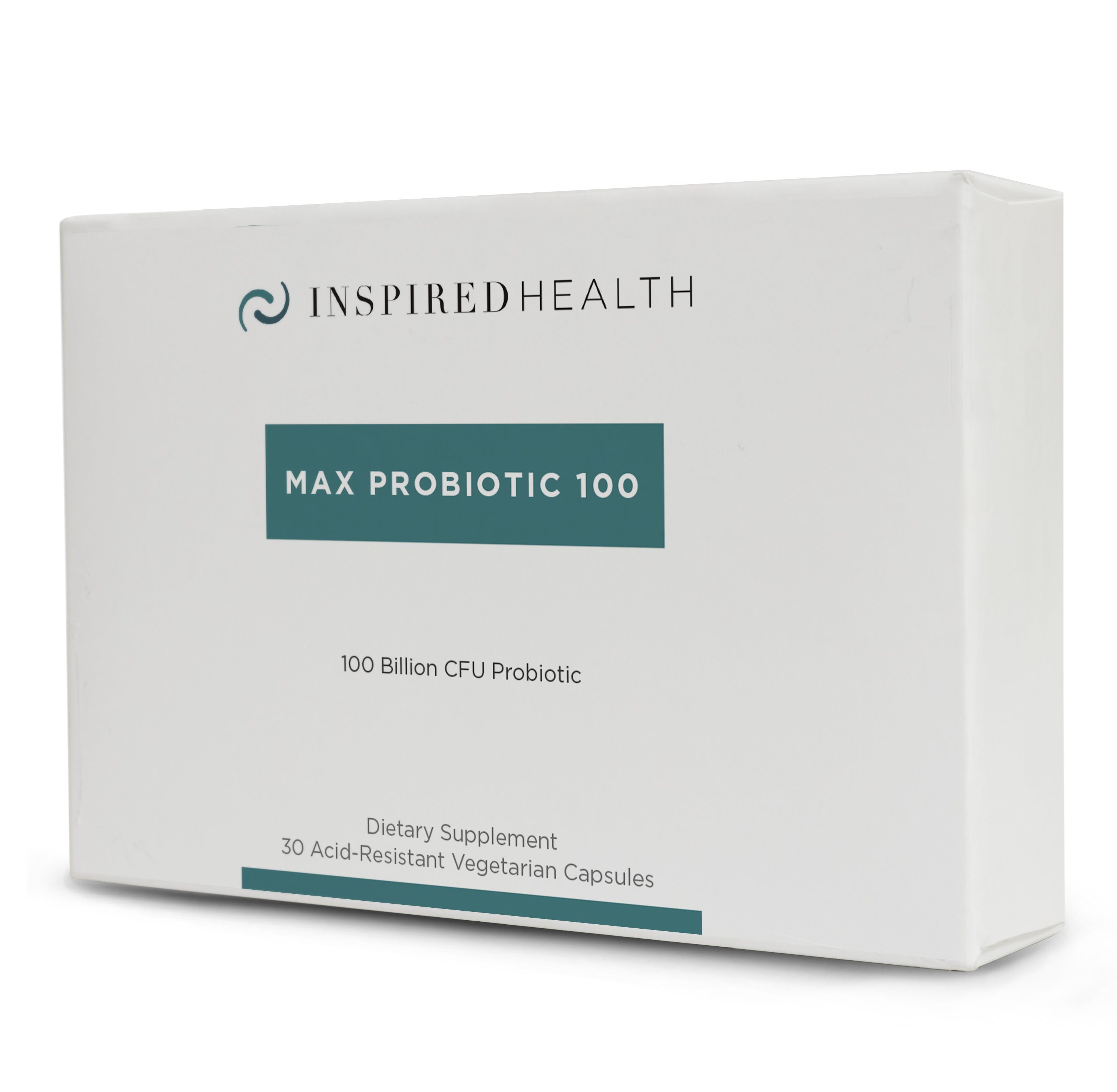 Max Probiotic-100