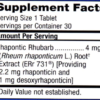 Estrovera (90 capsules)