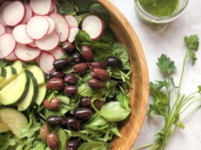 SIBO Safe Recipe SIBO safe Salad
