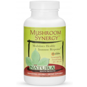 Mushroom Synergy