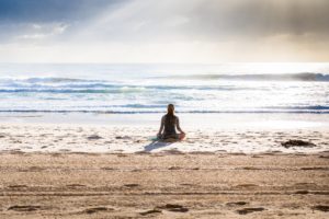 Meditation Inspired Health Medicine