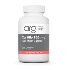 Ox Bile 500mg