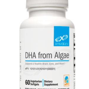 DHA from Algae - Xymogen