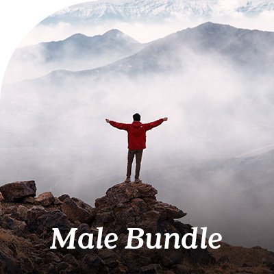 Male Bundle 4