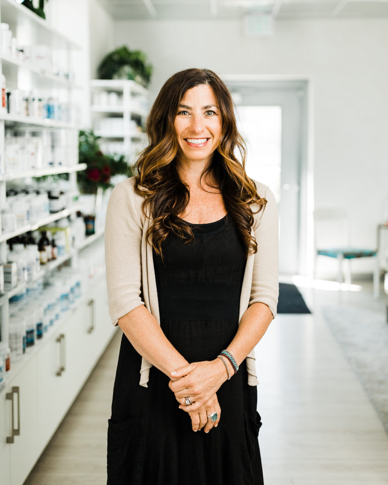 Dr. Wendy Weintrob Naturopathic Doctor Bend Oregon