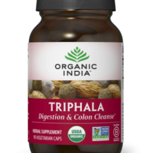 Triphala - Digestion & Colon Cleanse