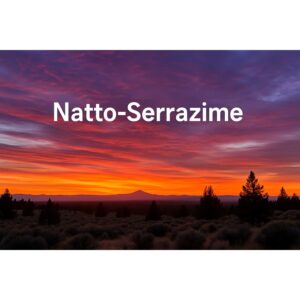 Natto-Serrazime