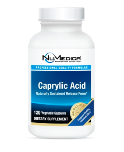 Caprylic Acid, Numedica