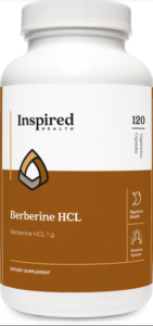Berberin HCL