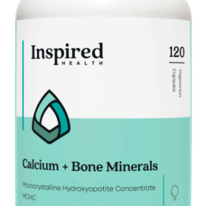 Calcium + Bone Minerals