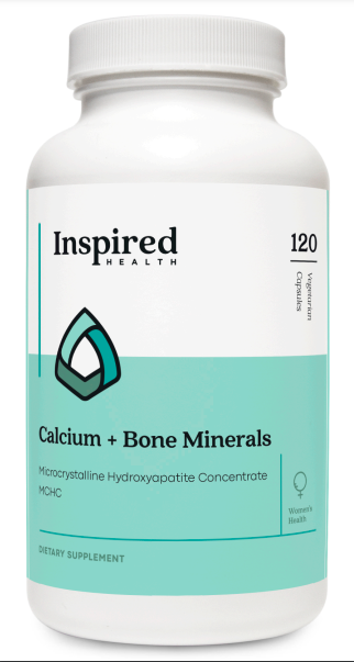 Calcium + Bone Minerals