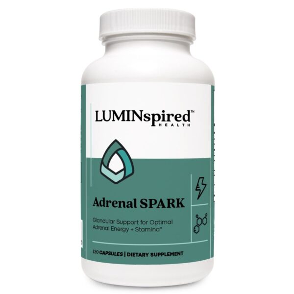 Adrenal SPARK (120 caps)