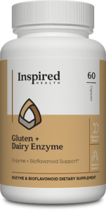 Gluten + Dairy Enzyme