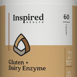 Gluten + Dairy Enzyme