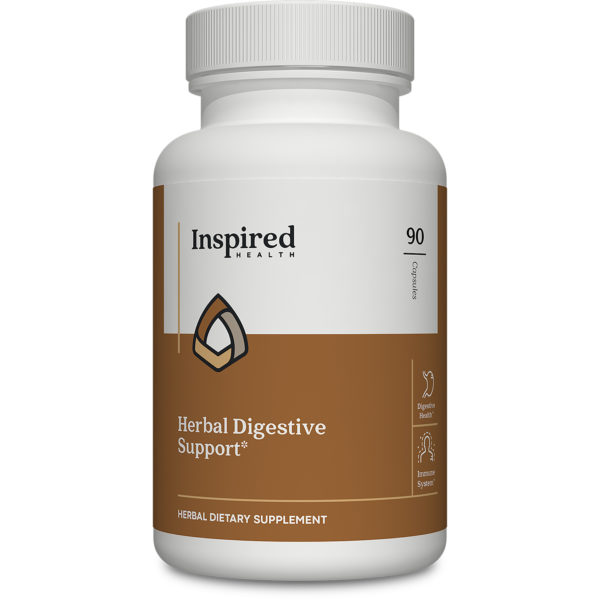 Herbal Digestive Support