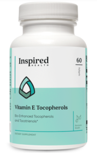 Vitamin E Tocopherols