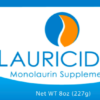 Lauricidin Label