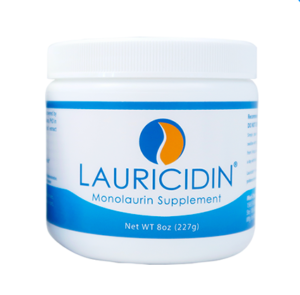 Lauricidin, Monolaurin Supplement